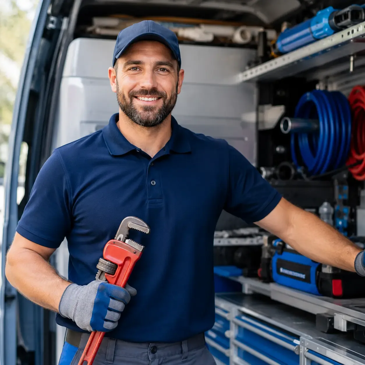 Local emergency plumbing professionals in Moab, UT
