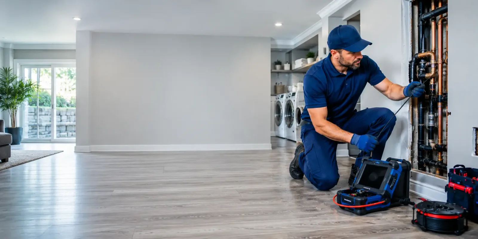 Emergency plumbing questions in Moab, UT